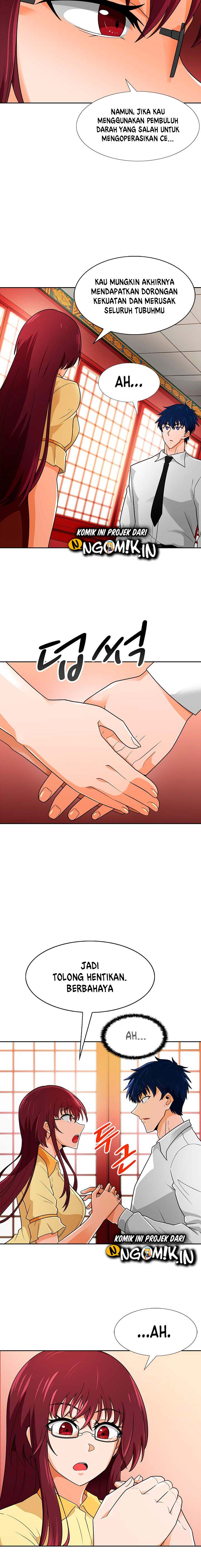 Auto Hunting Chapter 64 Bahasa Indonesia